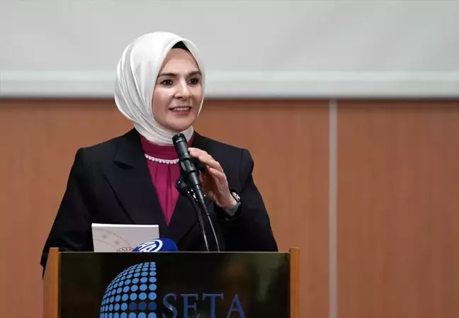 Aile ve Sosyal Hizmetler Bakanı Göktaş: Gazze'de acil ateşkes talep kararı olumlu bir adım