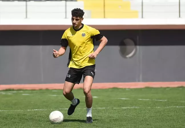 Manisa FK, Eyüpspor maçı hazırlıklarına başladı
