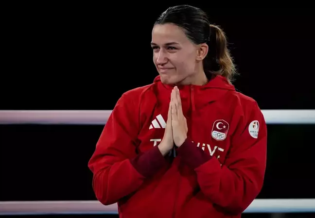 Hatice Akbaş kimdir? Milli boksör Hatice Akbaş kaç yaşında, nereli? Hatice Akbaş'ın hayatı ve kariyeri...