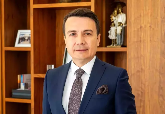 Aydem Enerji'de Yönetim Değişikliği: Serdar Marangoz CEO Oldu