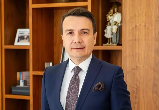 Aydem Enerji'de CEO Değişimi: Serdar Marangoz Atandı