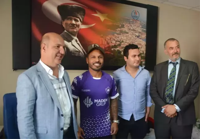 İşte Alanzinho'nun Yeni Takımı