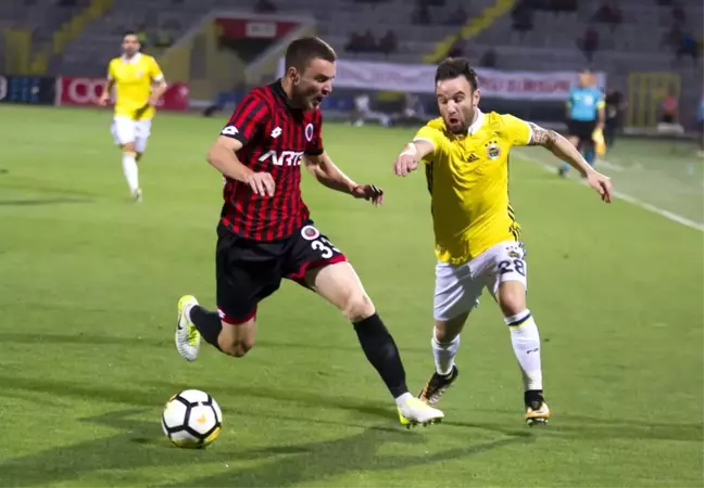 İlk Yarıda 2 Gol Vardı