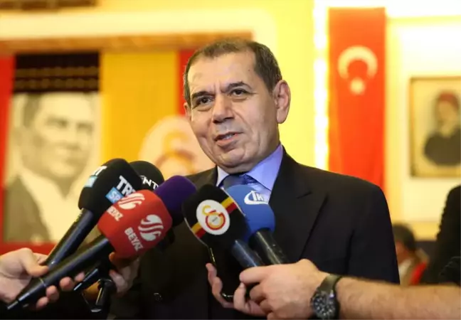 Galatasaray'da Olağanüstü Divan Kurulu Toplantısı