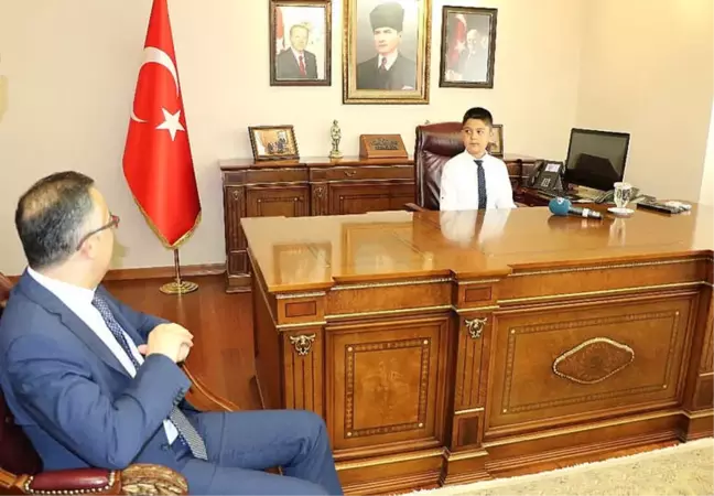 Temsili Validen 'Okul Önlerine Ek Önlem' Talimatı