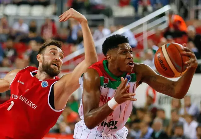 Basketbol: Fıba Erkekler Avrupa Kupası