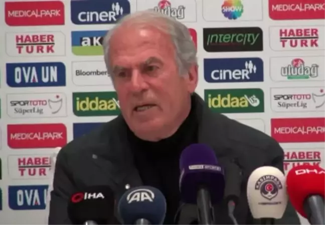 Mustafa Denizli:
