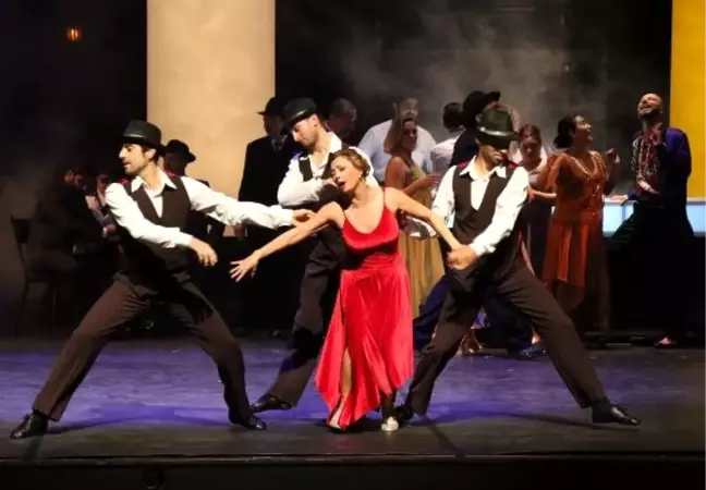 Tangopera' Kapalı Gişe