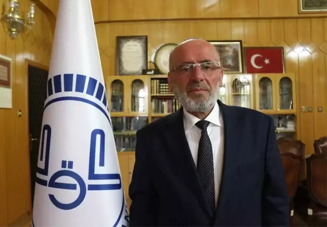Konya'da 348 camide vatandaşlar itikafa girmeye başladı