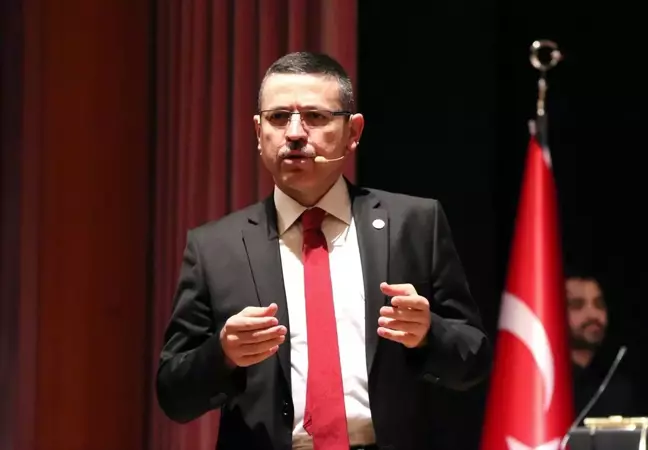 Sayıştay Başkanı Seyit Ahmet Baş, öğrencilerle buluştu