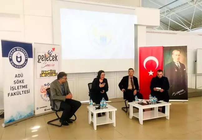 Söke' de kariyer planlaması ve bilişim zirvesi düzenlendi