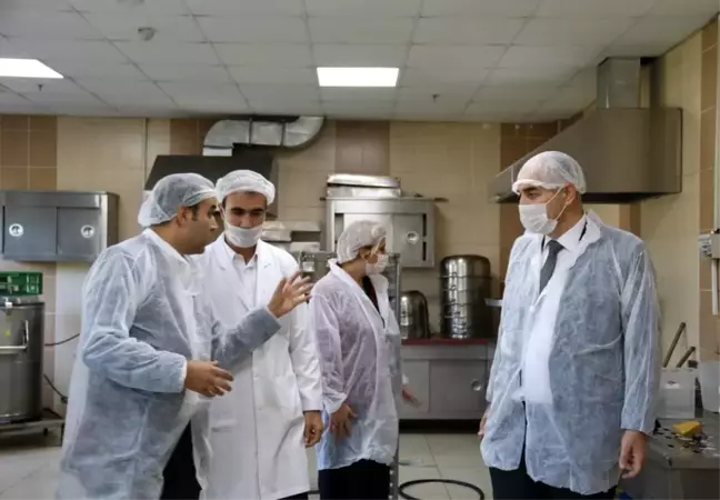 Erzurum'da gıda denetimleri devam ediyor