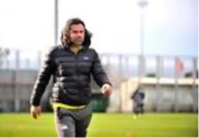 İbrahim Üzülmez: Osmanlıspor maçıyla çıkış sergilemek istiyoruz