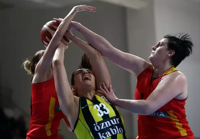 Basketbol: Kadınlar Türkiye Kupası