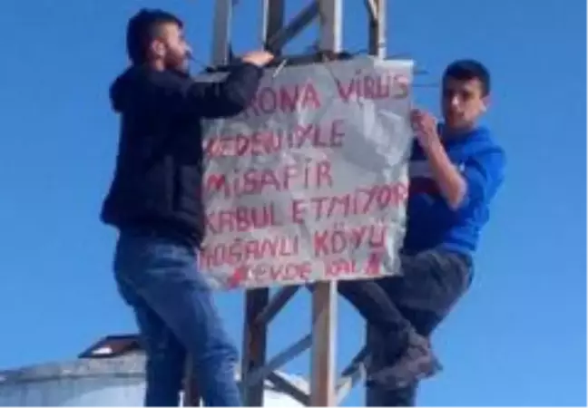 Yüksekova'da bu köy artık misafir kabul etmiyor