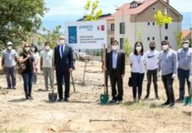 Koreli firmadan