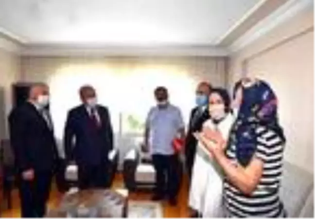 TBMM Başkanı Şentop, Tekirdağ'da (2)