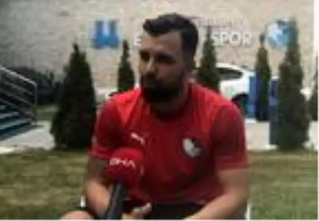 Erzurumsporlu Hasan Hatipoğlu: Mehmet Özdilek çok önemli bir isim