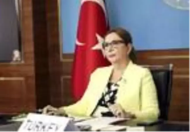 Son dakika haberleri | Bakan Pekcan: Küresel değer zincirlerinde çeşitlendirmeye gitmeliyiz
