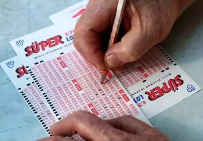 15 Aralık Süper Loto Çekilişi