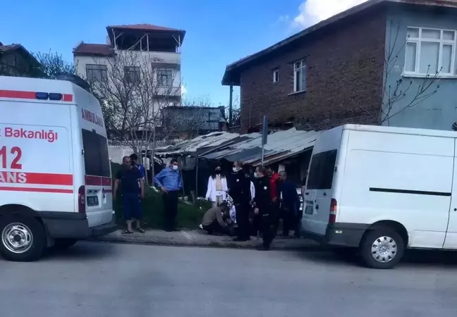 Çatışmanın arasında kalan toptancı silahla vuruldu