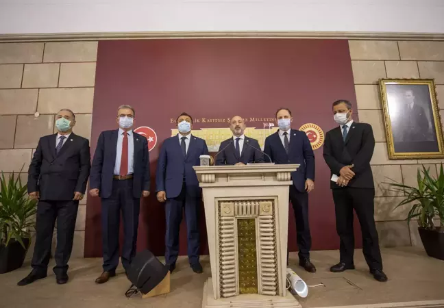 CHP'li Öztunç Kumlubük'ün