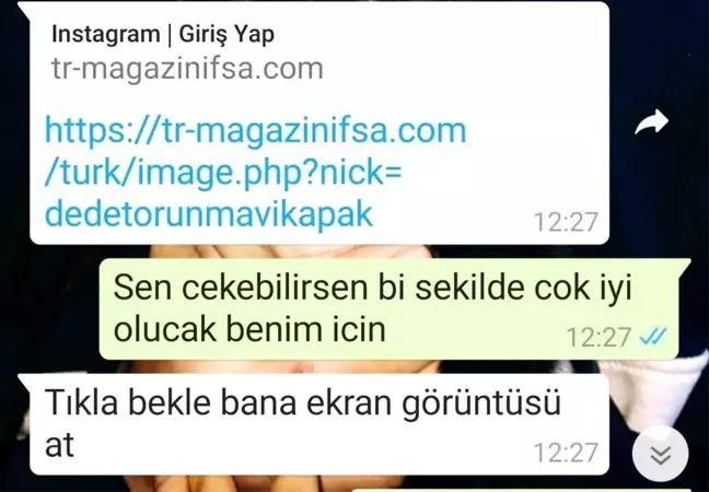 Kapak toplayan dede-toruna hacker şoku