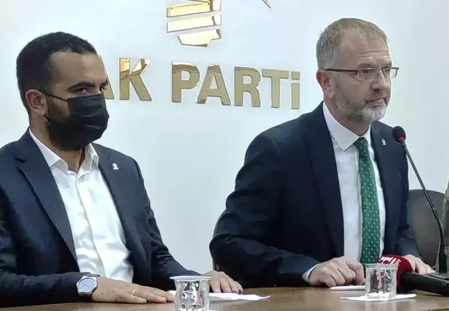 AK Parti Kütahya İl Gençlik Kolları Başkanlığı'nın yeni yönetim kurulu belirlendi