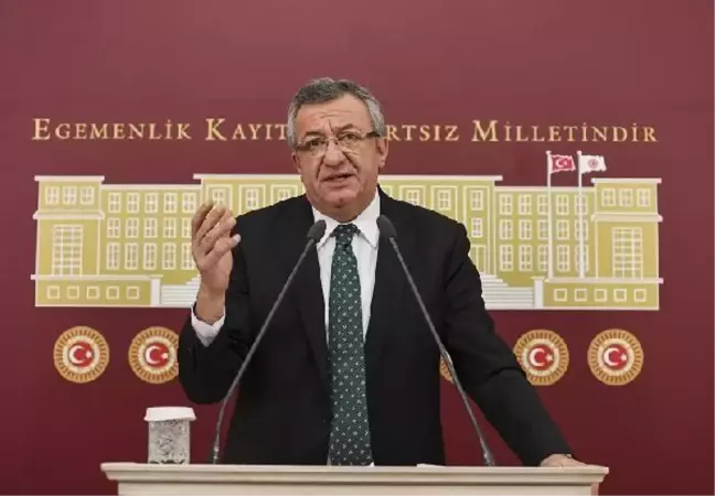 CHP'li Altay: Tüm vakıfların denetim ve kontrolünü istiyoruz