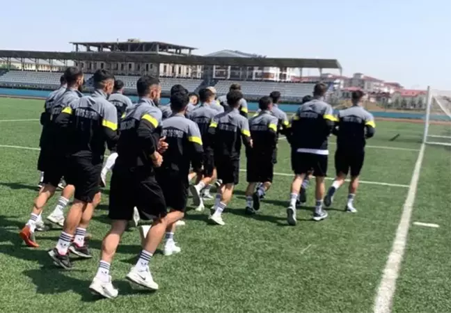 Kars spor haberi | Kars 36 Spor'da durmak yok