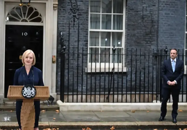 Liz Truss ve Biden'dan Rusya'ya karşı dayanışma mesajı