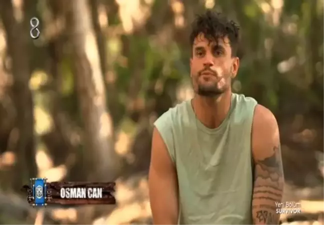 Survivor Osman Can kimdir? Kaç yaşında, nereli, mesleği ne? Survivor 2023 Survivor Osman Can Ural kimdir, ne iş yapıyor?