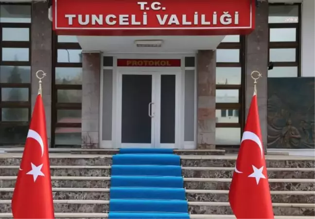 Tunceli'de Etkinlikler İzne Bağlandı