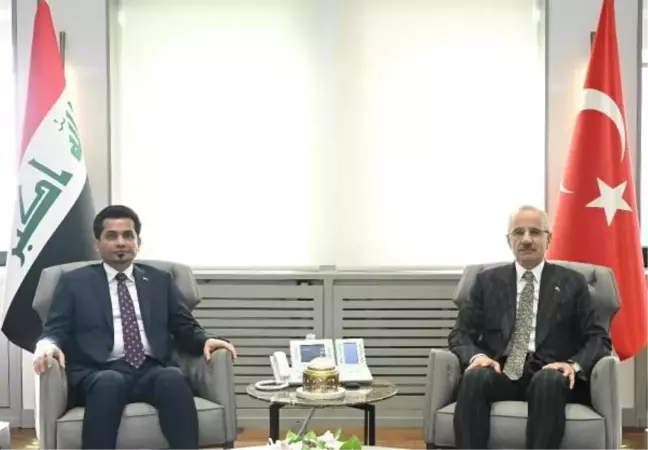 Ulaştırma Bakanı Uraloğlu: Kalkınma Yolu Projesi'nde İlerleme Kaydedildi