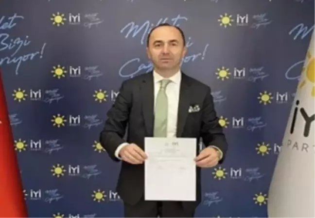 Ergin Çubukçu kimdir? İYİ Parti Gümüşhane Torul Belediye Başkan adayı Ergin Çubukçu kimdir?