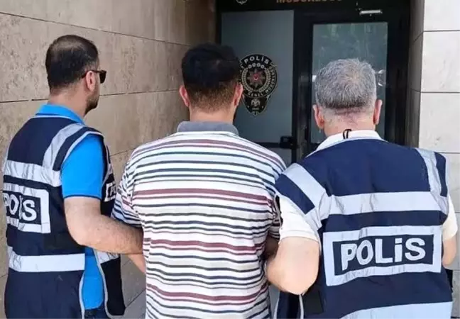 Bilecik'te aranan şüpheli GBT kontrolünde yakalandı