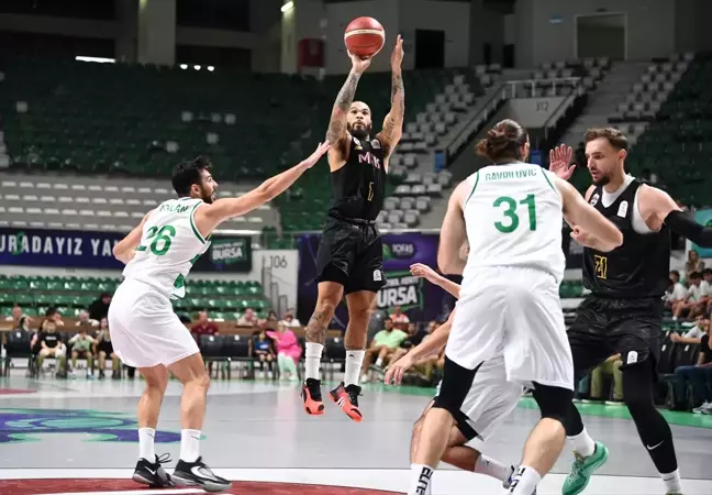 Cevat Soydaş Basketbol Turnuvası'nda Finalistler Belli Oldu