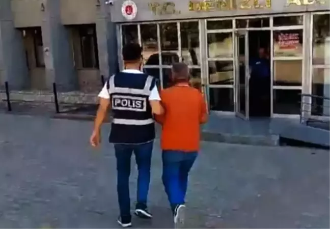 Denizli'de Hırsızlık Suçundan Aranan Şüpheli Yakalandı