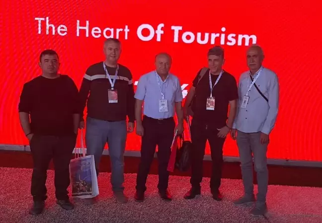 Beypazarı Turizmi İçin Antalya Fuarında Önemli Görüşmeler