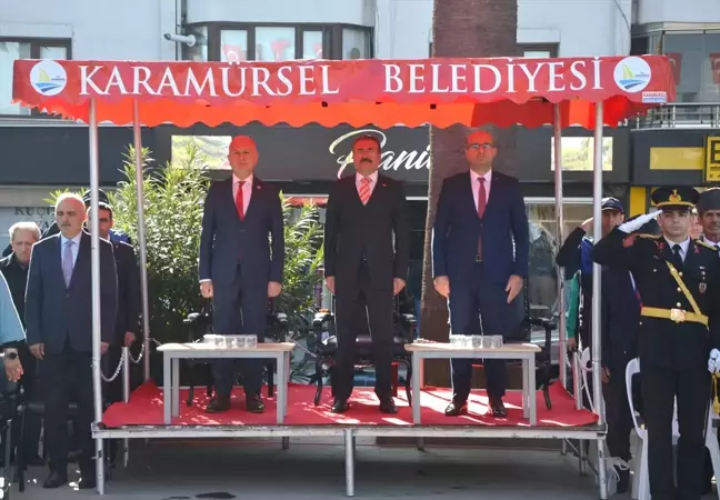 Kocaeli'de Cumhuriyet'in 101. yıl dönümü kutlandı