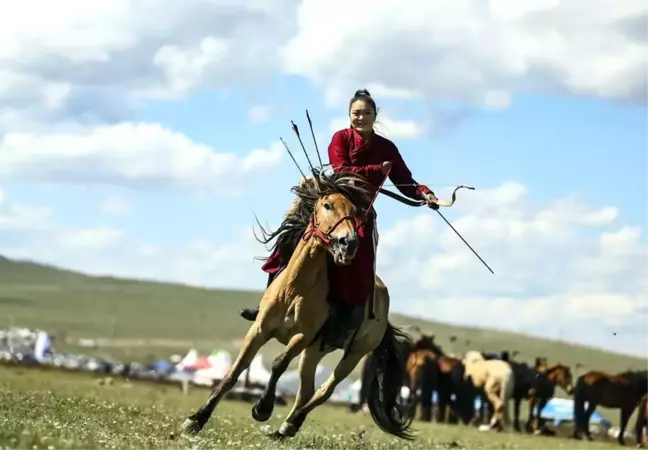 Moğolistan, 2024'te Rekor Turist Ağırlamayı Hedefliyor