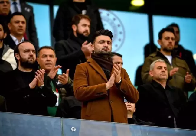 Bursaspor Başkanı Enes Çelik: Kulübümüzün Hiçbir Bankaya Borcu Kalmadı