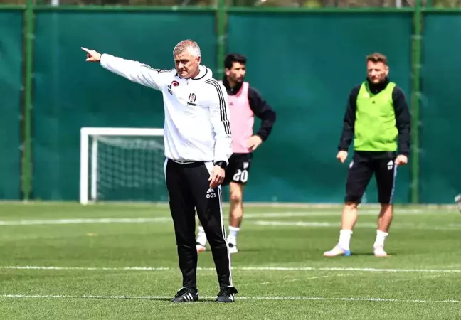 Beşiktaş Fenerbahçe Derbisi İçin Hazırlıklarına Devam Ediyor