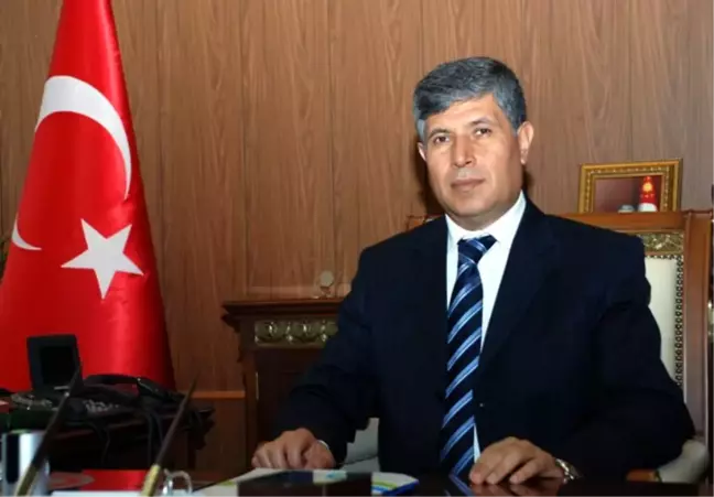 Eski Vali Akpınar'a Fetö'den Dava Açıldı