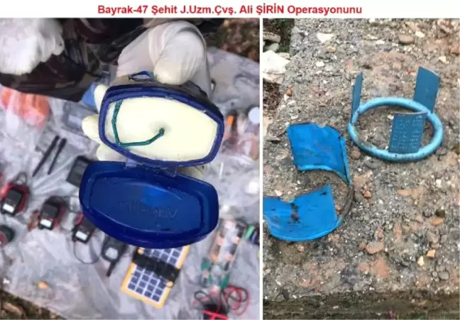 Lice'deki Operasyonda 1 PKK'lı Ölü, Çok Sayıda Silah ve 14 Ton Uyuşturucu Ele Geçirildi