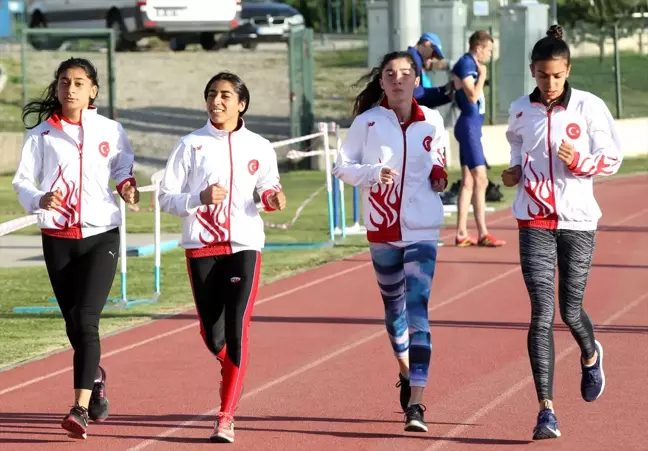 3. Uluslararası Sprint ve Bayrak Yarışmaları Kupası