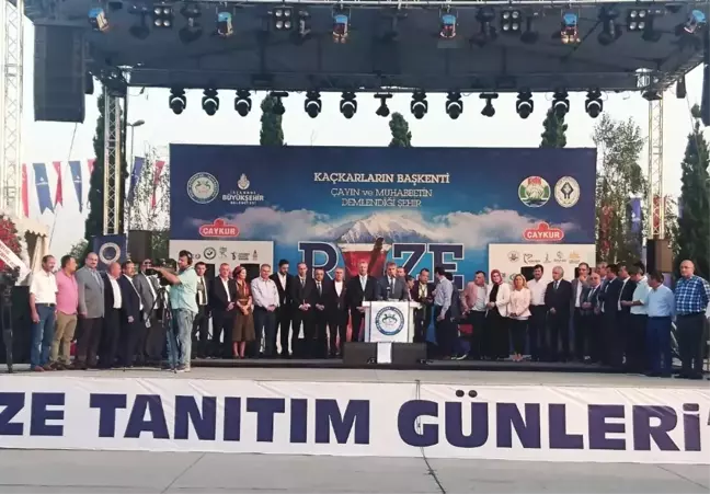 10. Rize Tanıtım Günleri