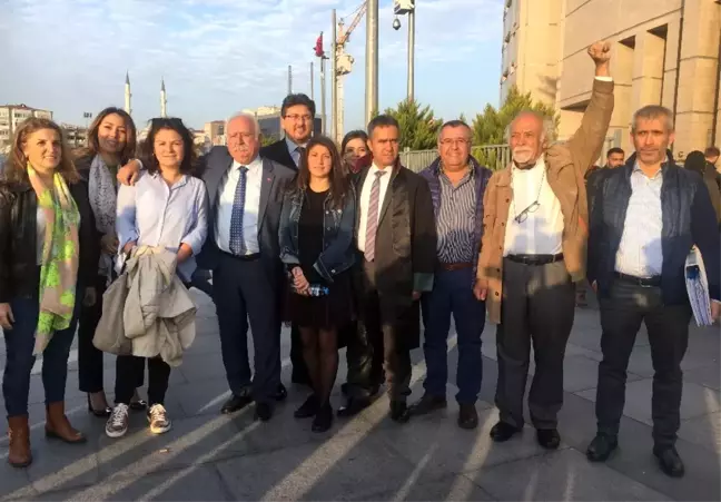 Sözcü Gazetesi Davasında Gökmen Ulu'ya Tahliye