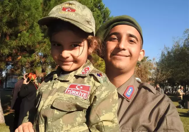 Adana'da 160 Er Yemin Etti