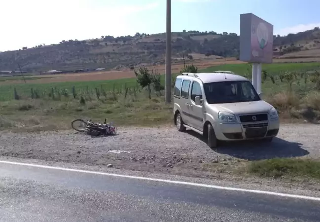 Gönen'de Trafik Kazası: 1 Ölü